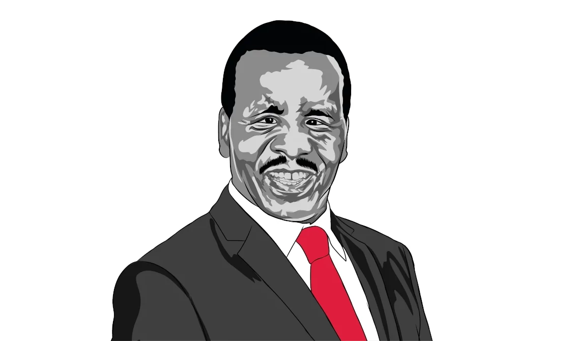 Reuben Kigame