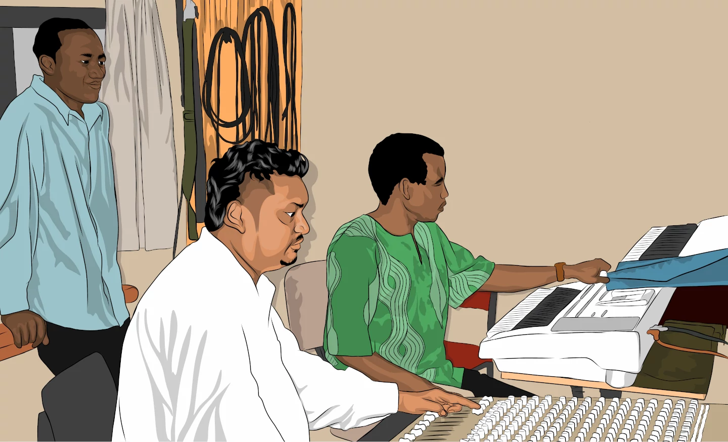 Kagame studio