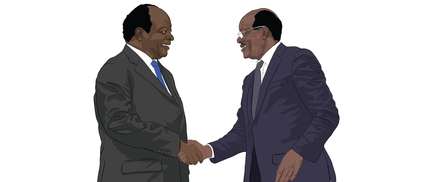 Kibaki Liked Him, Ban Ki Moon Wooed Him