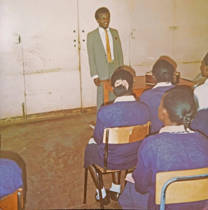 Reuben Kigame