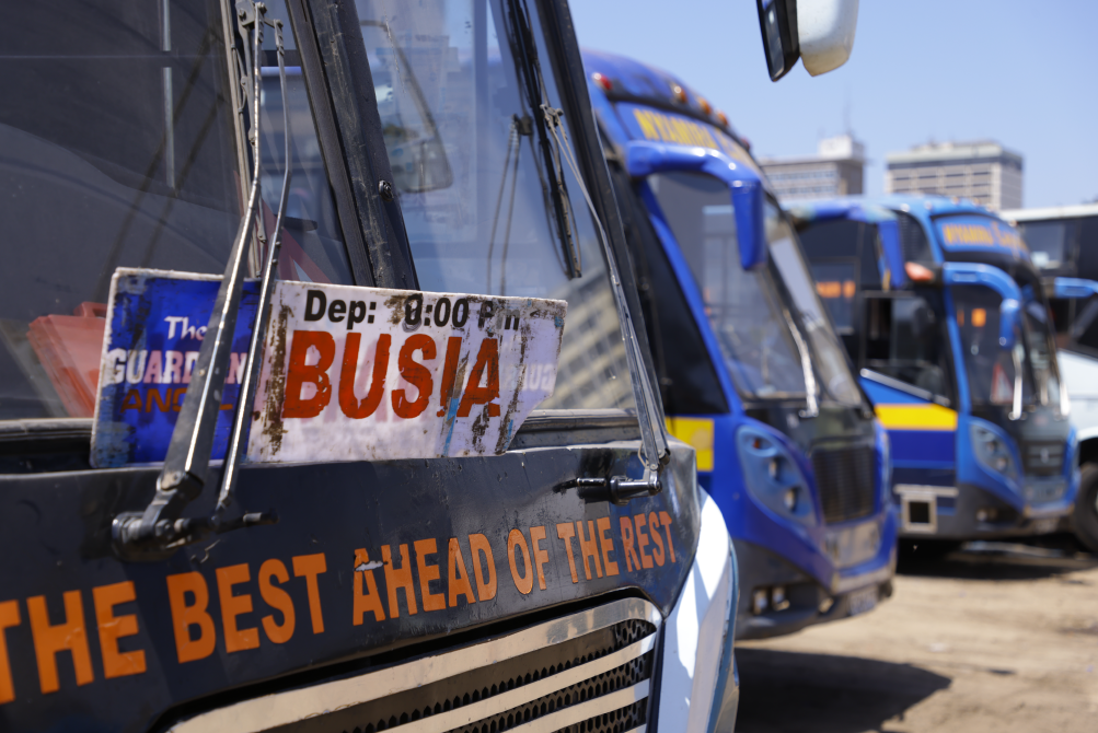 Travelling Down West, A Busia Odyssey - Debunk Media